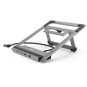 Produktbild für Dockingstation Hama 12-in-1-USB-C-Docking-Station