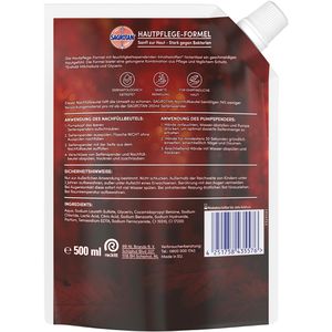 Produktbild für Seife Sagrotan Hygiene Seife, Frosted Citrus
