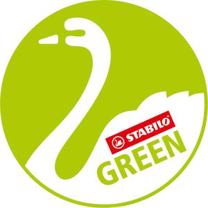 Produktbild für Bleistift Stabilo GREENgraph 6004