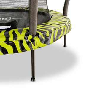 Produktbild für Trampolin EXIT-Toys Tiggy Junior, outdoor