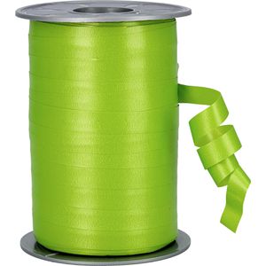 Geschenkband Präsent Opak, apfelgrün