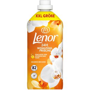 Weichspüler Lenor Goldene Orchidee XXL Größe