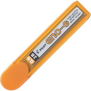 Produktbild für Druckbleistiftminen Pilot Eno-G PL-9ENO, 2B
