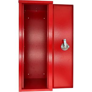 Produktbild für Feuerlöscherschrank Abtec mit Ringdrehgriff