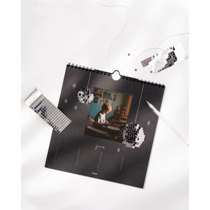 Produktbild für Fotokalender Folia 23186, DIY Bastelkalender, jahresunabhängig