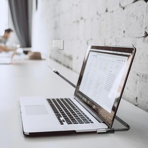 Produktbild für USB-Kabel LogiLink CUA0110 USB-C 3.1, 0,5 m