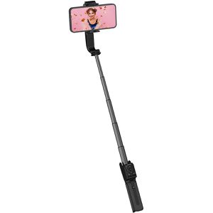 Produktbild für Selfie-Stick Hohem iSteady Q Black, 14 bis 50 cm