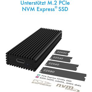 Produktbild für Festplattengehäuse ICY-BOX IB-1816M-C31