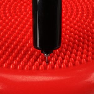 Produktbild für Balance-Kissen Relaxdays mit Luftpumpe