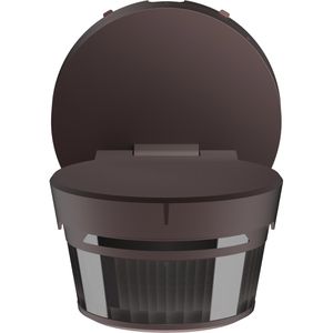 Produktbild für Bewegungsmelder Busch-Jaeger Busch-Wächter PRO 90, 6851/9-131