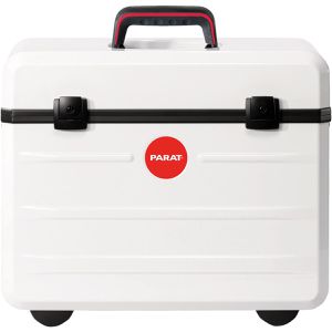Produktbild für Pilotenkoffer Parat Paradoc TronX, weiß, 29 Liter