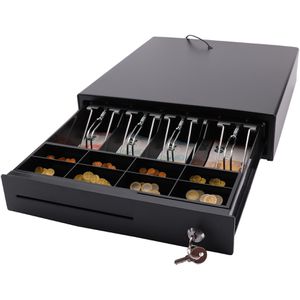 Kassenschublade Olympia MD 335C, 36,8 x 33,5 cm