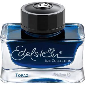 Tintenfass Pelikan 339382 Edelstein Ink Topaz