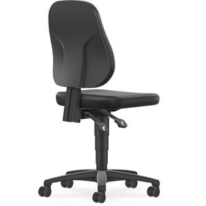 Produktbild für Arbeitsstuhl bimos Unitec 2, schwarz