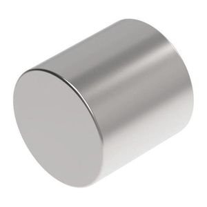 Produktbild für Magnete Maul 61668, silber, Neodym Magnete