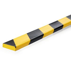 Schutzprofil Durable S10, Rechteck, selbstklebend