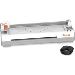 Produktbild für Laminiergerät Peach PBP350, 6in1, mit 2 Rollen, A4
