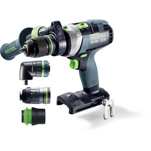 Produktbild für Akku-Schlagbohrschrauber Festool TPC 18/4 Basic-Set/XL
