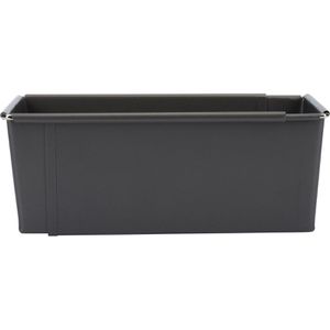 Produktbild für Backform Westmark Back Meister, Brotbackform ausziehbar, Stahl