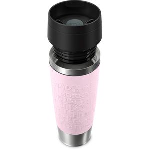 Produktbild für Thermobecher Emsa Travel Mug N2022400, pastellrosa