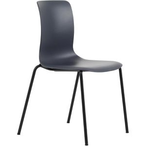 Produktbild für Besucherstuhl Köhl KOLLEG Mehrzweckstuhl, stapelbar