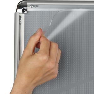 Produktbild für Kundenstopper Böttcher-AG Premium DIN A1