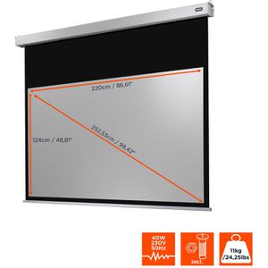 Produktbild für Beamer-Leinwand Celexon Motor Professional Plus