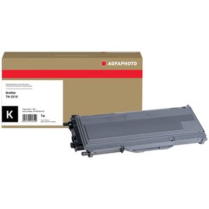 Toner AgfaPhoto für Brother TN-2510, schwarz