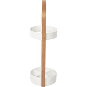 Produktbild für Schirmständer Umbra Bellwood 320240-048, weiß