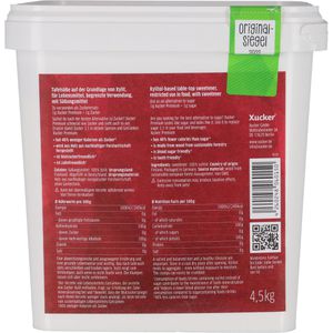 Produktbild für Zucker Xucker Premium Xylit, weißer Zucker