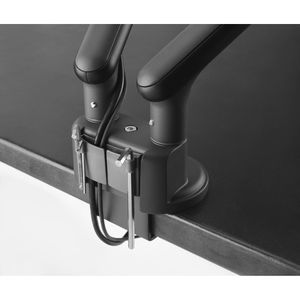 Produktbild für Monitorhalterung One-For-All Design Dual DM7210