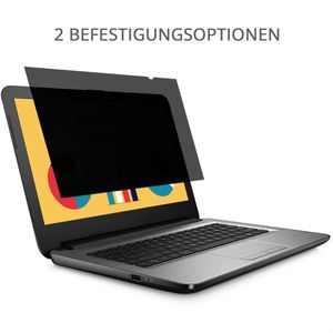 Produktbild für Blickschutzfilter VistaProtect Premium, VISTA156EDGE