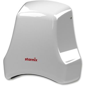 Produktbild für Händetrockner Starmix Airstar T-C1 MW, Warmluft, weiß