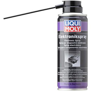 Liqui-Moly Kontaktspray 3110 Elektronikspray, mit Sprührohr, 200ml
