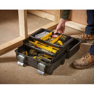 Produktbild für Werkzeugkoffer Stanley FATMAX Cantilever 18, FMST1-71219