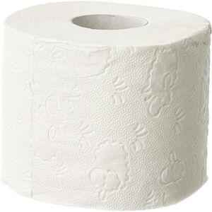 Produktbild für Toilettenpapier Satino HiLine, 081500, MT1