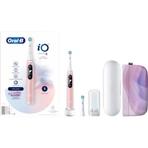 Elektrische-Zahnbürste Oral-B iO Series 6 Luxe
