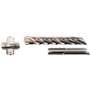 Produktbild für Bohrer Makita NEMESIS II Hammerbohrer, E-14744, SDS+