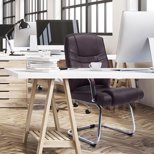 Produktbild für Besucherstuhl CLP Attila, 181290003