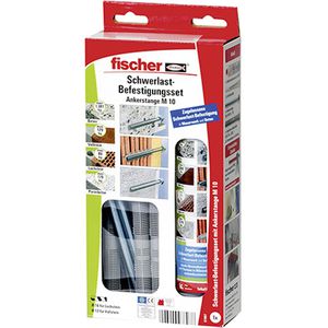 Injektionsmörtel Fischer 097807, 300 T SBS M10 Set