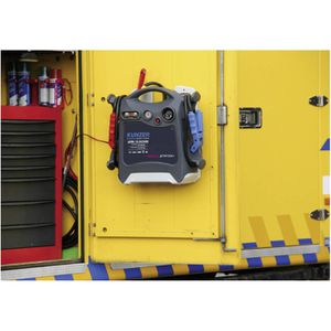 Produktbild für Starthilfegerät Kunzer ASPA 12/800, 12V