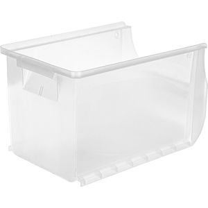 Produktbild für Sichtlagerkasten Allit ProfiPlus Box 456285, Größe 4H