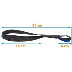 Produktbild für Zurrschlaufen valonic FALCON, SG-ZS01-403, 4 Stück