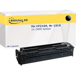 Toner Böttcher-AG für HP 131X, CF210X