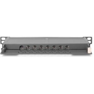 Produktbild für Patchpanel Digitus DN-91608S-SL-EA, Cat 6A
