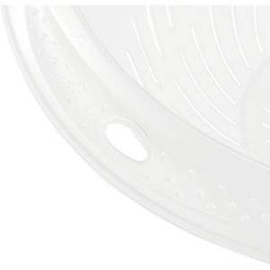 Produktbild für Seiher Keeeper Fabienne 10532001 mit 2 Griffen, aus Kunststoff