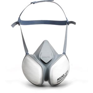 Produktbild für Atemschutzmaske Moldex Halbmaske CompactMask 5430