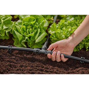 Produktbild für Micro-Drip-System Gardena Rohrverbinder T-Stück, 13201-20
