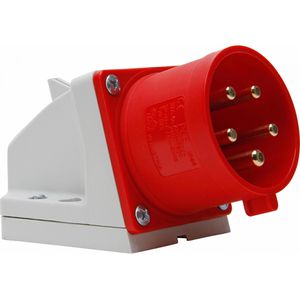 CEE-Wandstecker Kopp 171900000, 5-polig