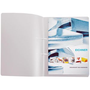 Produktbild für Schlaufenhefter Eichner 9038-00006 Strip, A4